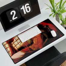 Load image into Gallery viewer, Anime Tiger &amp; Bunnyr Mouse Pad (Desk Mat)
