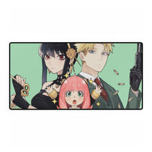 Load image into Gallery viewer, Anime Spy x Family Mouse Pad (Desk Mat)
