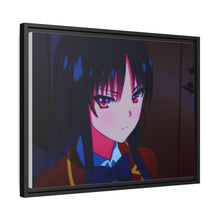 Load image into Gallery viewer, Suzune HORIKITA Canvas Framed Art Print
