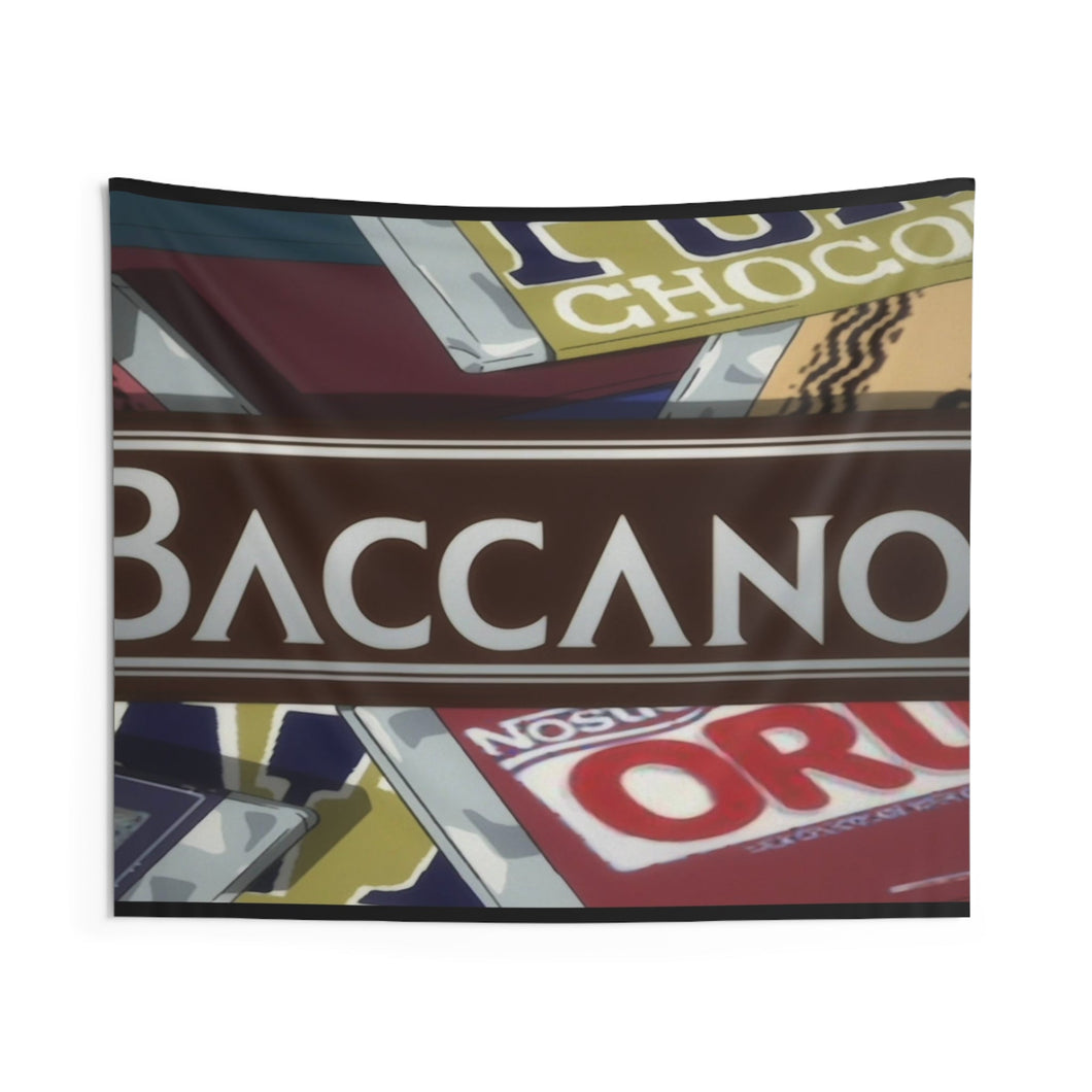 Baccano! Indoor Wall Tapestry