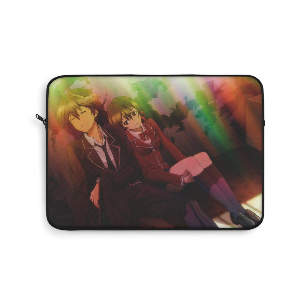 Anime Guilty Crown Laptop Sleeve