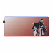 Load image into Gallery viewer, Noragami Nora, Noragami, Rabō RGB LED Mouse Pad (Desk Mat)
