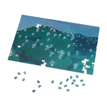 Load image into Gallery viewer, Anime Princess Mononoker Jigsaw Puzzle
