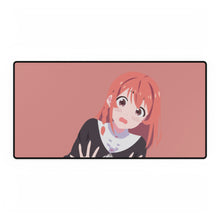 Load image into Gallery viewer, Sumi Sakurasawa Vector illustration Mouse Pad (Desk Mat)
