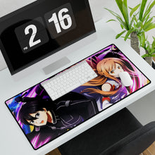 Load image into Gallery viewer, Anime Sword Art Online Mouse Pad (Desk Mat)
