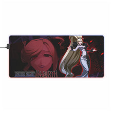 Load image into Gallery viewer, Anime Under Night In-Birth RGB LED Mouse Pad (Desk Mat)
