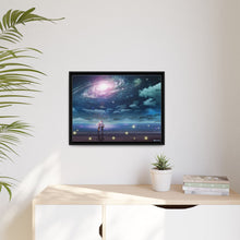 Load image into Gallery viewer, Anime Your Lie in April Canvas Framed Art Print
