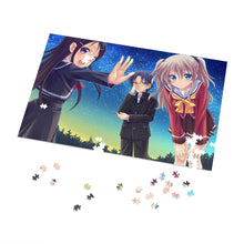 Load image into Gallery viewer, Charlotte Nao Tomori, Ayumi Otosaka, Joujirou Takajou Jigsaw Puzzle
