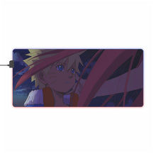Load image into Gallery viewer, Anime Naruto RGB LED Mouse Pad (Desk Mat)
