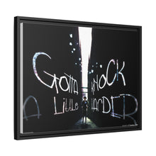 Load image into Gallery viewer, Anime Cowboy Bebopr Canvas Framed Art Print
