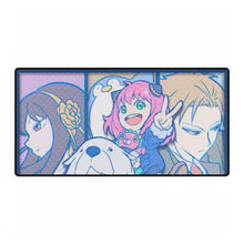 Load image into Gallery viewer, Anime Spy x Family Mouse Pad (Desk Mat)
