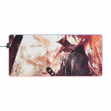 Load image into Gallery viewer, Shakugan No Shana Shakugan No Shana RGB LED Mouse Pad (Desk Mat)
