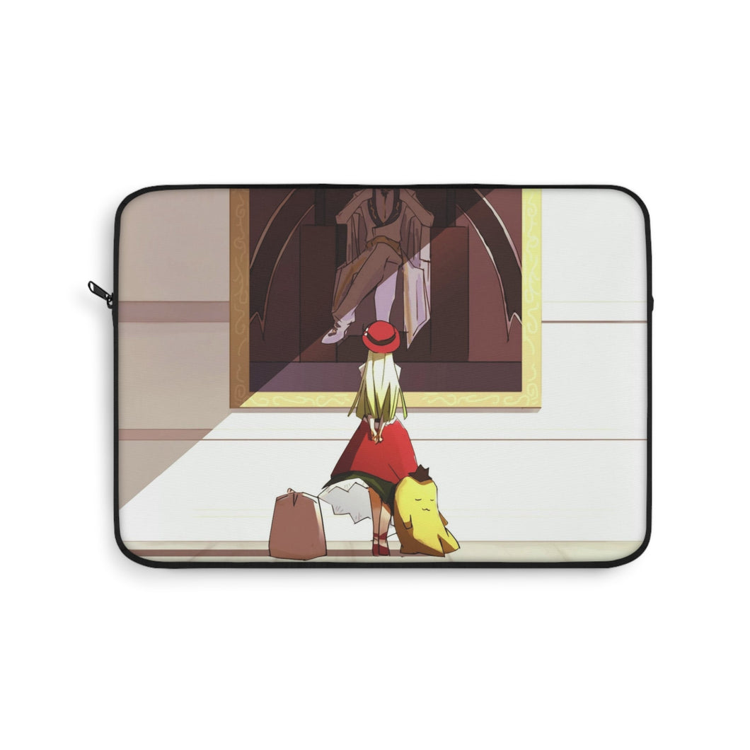 Anime Code Geass Laptop Sleeve