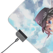 Load image into Gallery viewer, Anime Kantai Collection RGB LED Mouse Pad (Desk Mat)
