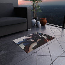 Load image into Gallery viewer, Black Rock Shooter Rug
