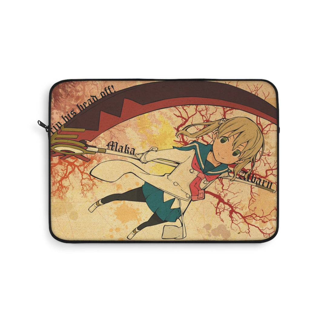 Soul Eater Laptop Sleeve