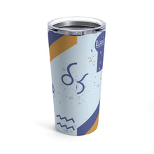 Load image into Gallery viewer, Fairy Tail Lucy Heartfilia Tumbler 20oz
