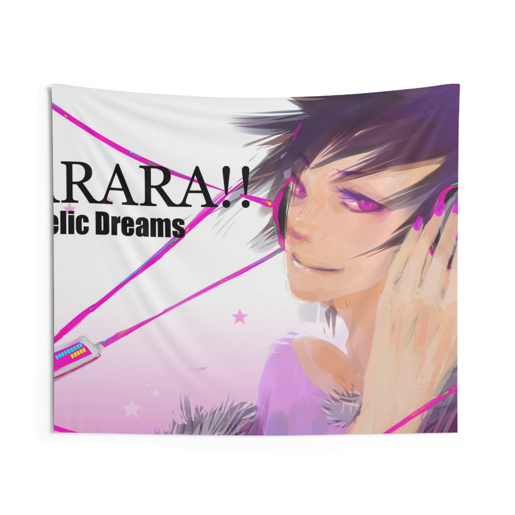 Durarara!! Izaya Orihara Indoor Wall Tapestry