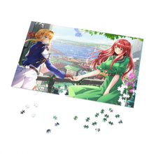 Load image into Gallery viewer, Violet Evergarden Jigsaw Puzzle
