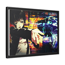 Load image into Gallery viewer, Akane Tsunemori Canvas Framed Art Print
