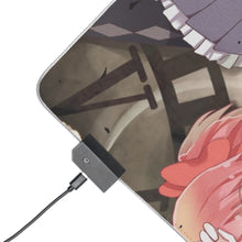 Load image into Gallery viewer, Puella Magi Madoka Magica RGB LED Mouse Pad (Desk Mat)
