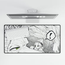 Load image into Gallery viewer, Anime One Piece Mouse Pad (Desk Mat)
