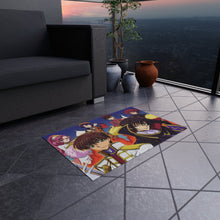Load image into Gallery viewer, Code Geass Lelouch Lamperouge, Suzaku Kururugi, Euphemia Li Britannia Rug

