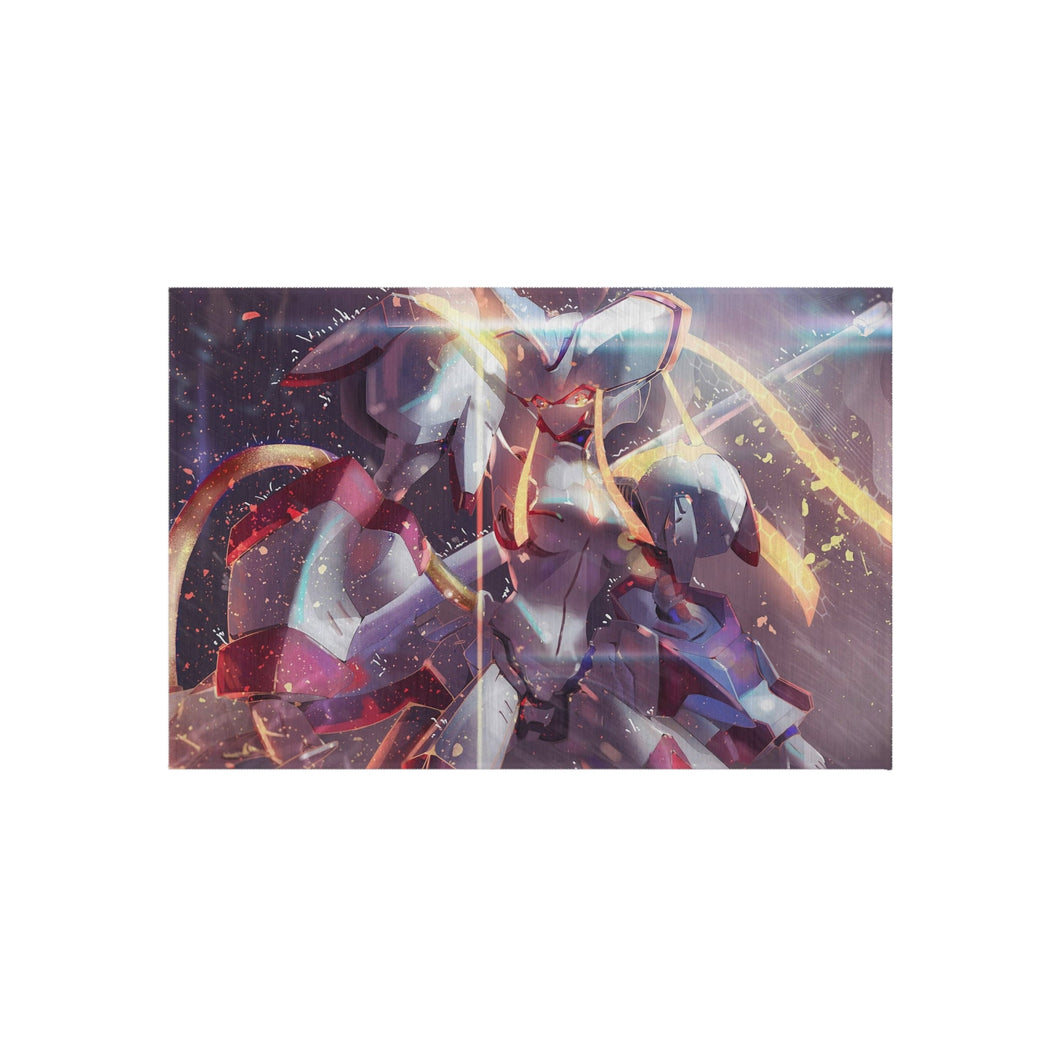 Darling In The FranXX Rug
