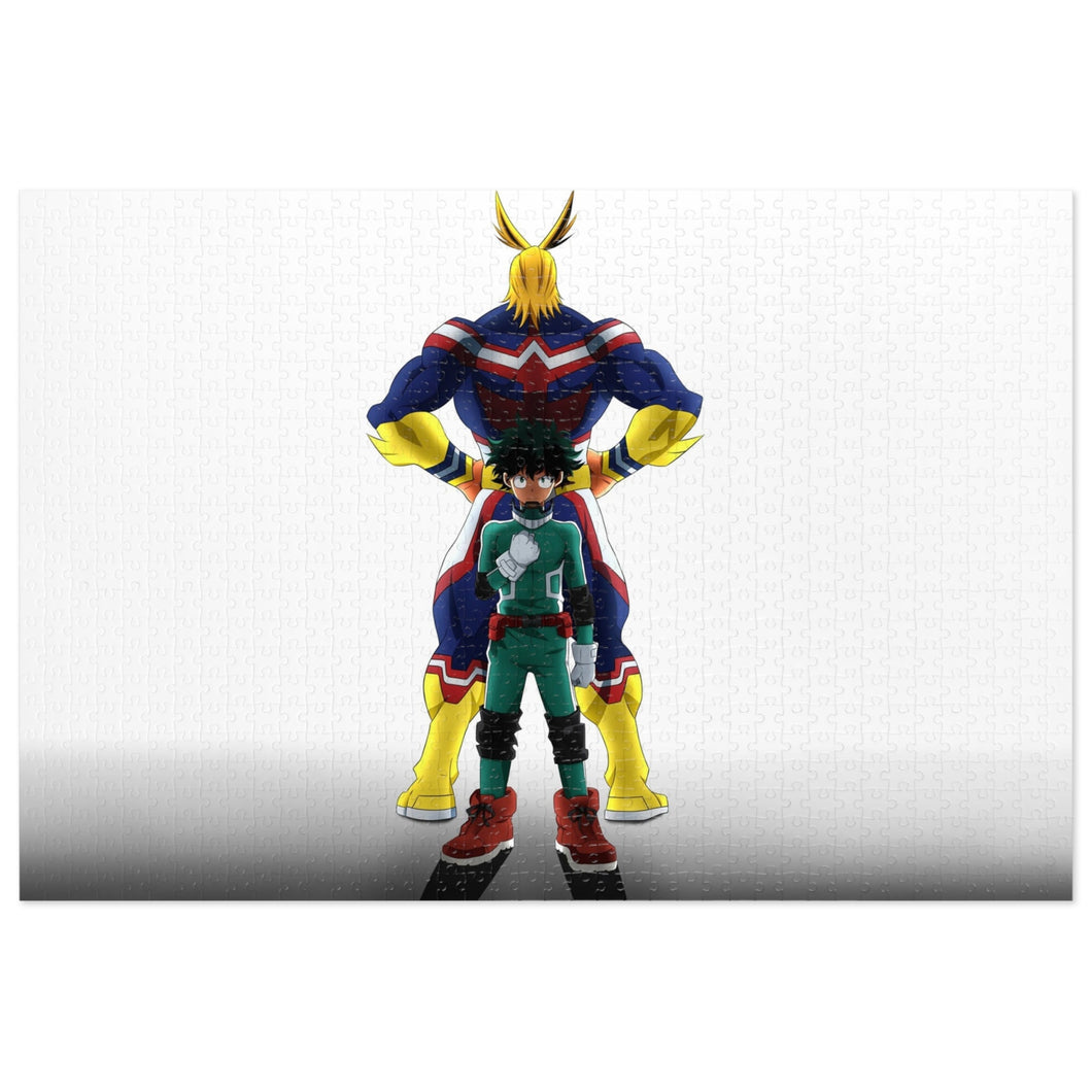 PLUS ULTRA Jigsaw Puzzle