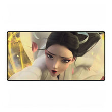 Load image into Gallery viewer, White Snake 2 The Tribulation Of The Green Snake Mouse Pad (Desk Mat)
