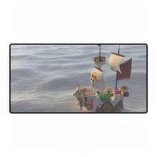 Load image into Gallery viewer, Anime One Piece Mouse Pad (Desk Mat)
