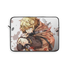 Load image into Gallery viewer, Anime Vinland Saga Laptop Sleeve

