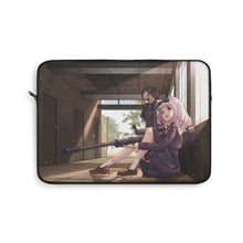 Load image into Gallery viewer, Kaguya and Chika Laptop Sleeve
