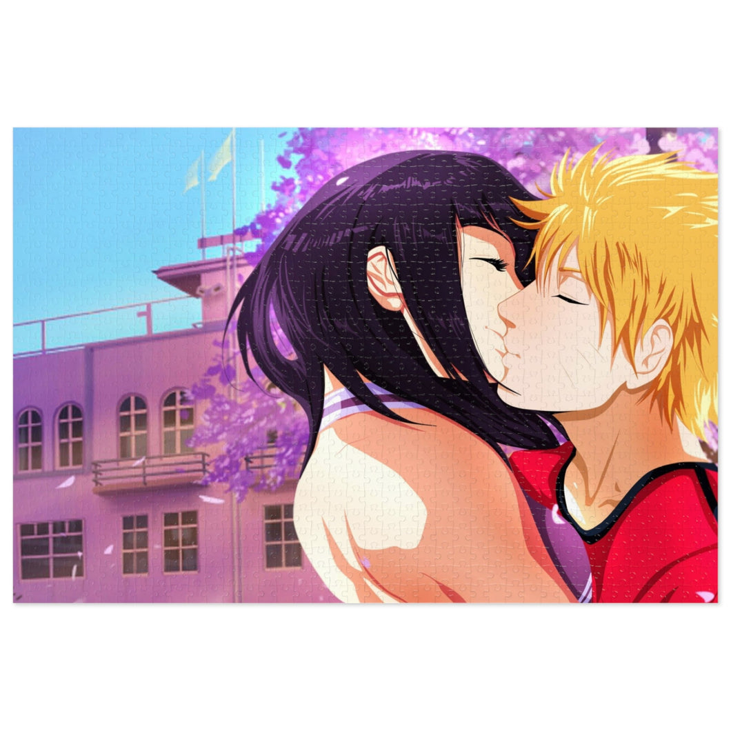 NaruHina Jigsaw Puzzle