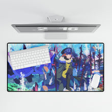 Load image into Gallery viewer, Witch Craft Works - Chronoire Schwarz VI Mouse Pad (Desk Mat)

