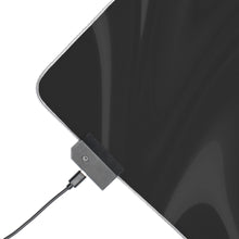 Load image into Gallery viewer, Sin of Wrath RGB LED Mouse Pad (Desk Mat)
