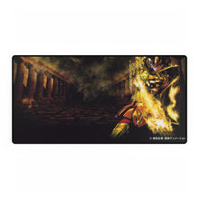Load image into Gallery viewer, Saint Seiya Pachinko: Battle Beyond Limit - Sagittarius Seiya Mouse Pad (Desk Mat)
