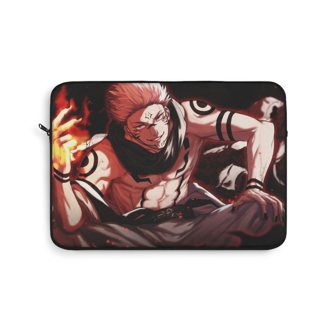 Jujutsu Kaisen Laptop Sleeve