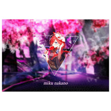 Load image into Gallery viewer, Miku Kimono Jigsaw Puzzle

