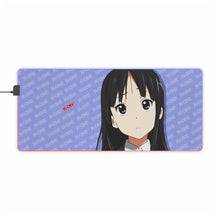 Load image into Gallery viewer, K-ON! RGB LED Mouse Pad (Desk Mat)

