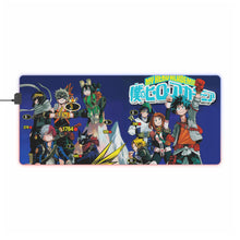 Load image into Gallery viewer, My Hero Academia RGB LED Mouse Pad (Desk Mat)
