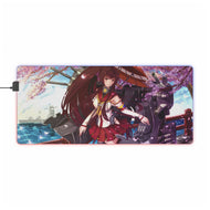 Yamamoto RGB LED Mouse Pad (Desk Mat)