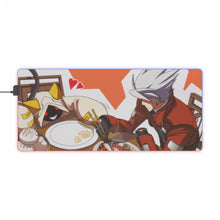 Load image into Gallery viewer, Blazblue RGB LED Mouse Pad (Desk Mat)
