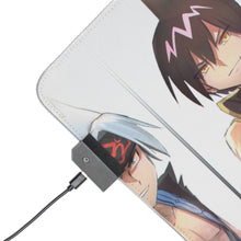 Load image into Gallery viewer, Shaman King RGB LED Mouse Pad (Desk Mat)
