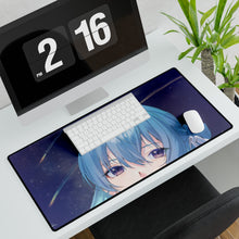 Load image into Gallery viewer, Hoshimachi Suisei Mouse Pad (Desk Mat)

