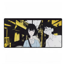 Load image into Gallery viewer, Tatami Galaxy Mouse Pad (Desk Mat)
