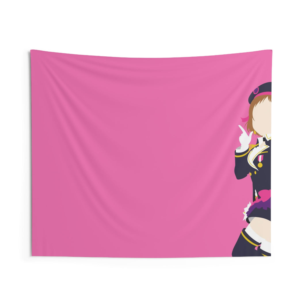 Love Live! Tsubasa Kira Indoor Wall Tapestry