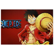 Monkey D. Luffy Jigsaw Puzzle