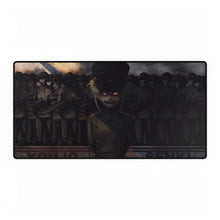 Load image into Gallery viewer, Youjo Senki Mouse Pad (Desk Mat)
