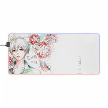 Load image into Gallery viewer, Anime Tokyo Ghoul RGB LED Mouse Pad (Desk Mat)

